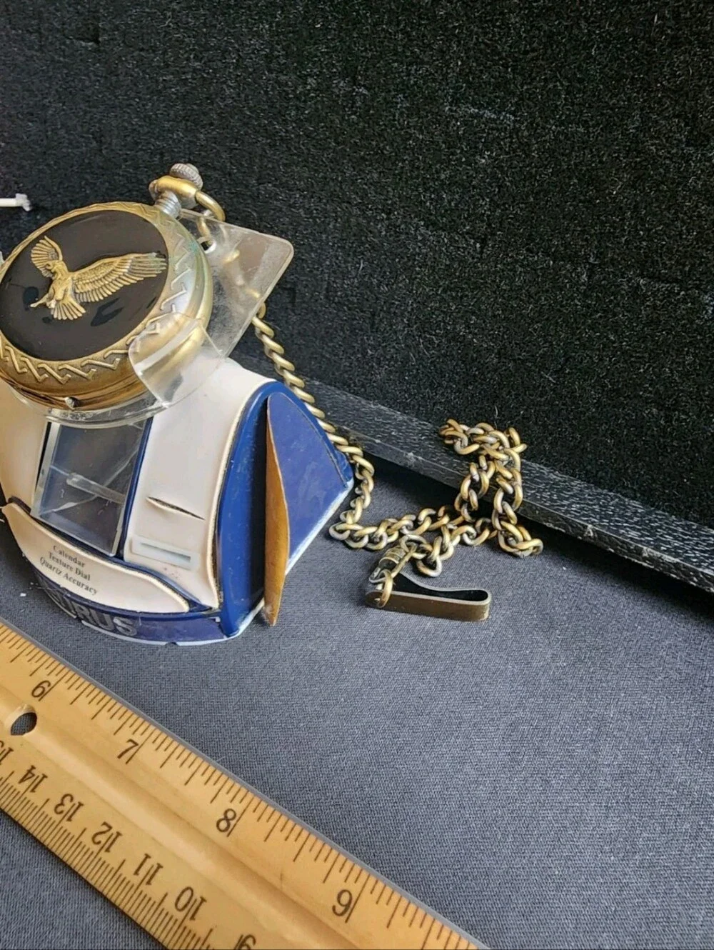 Benrus item completely